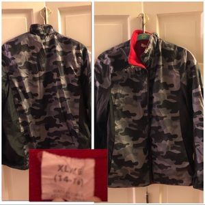 Boys 14/16 jacket